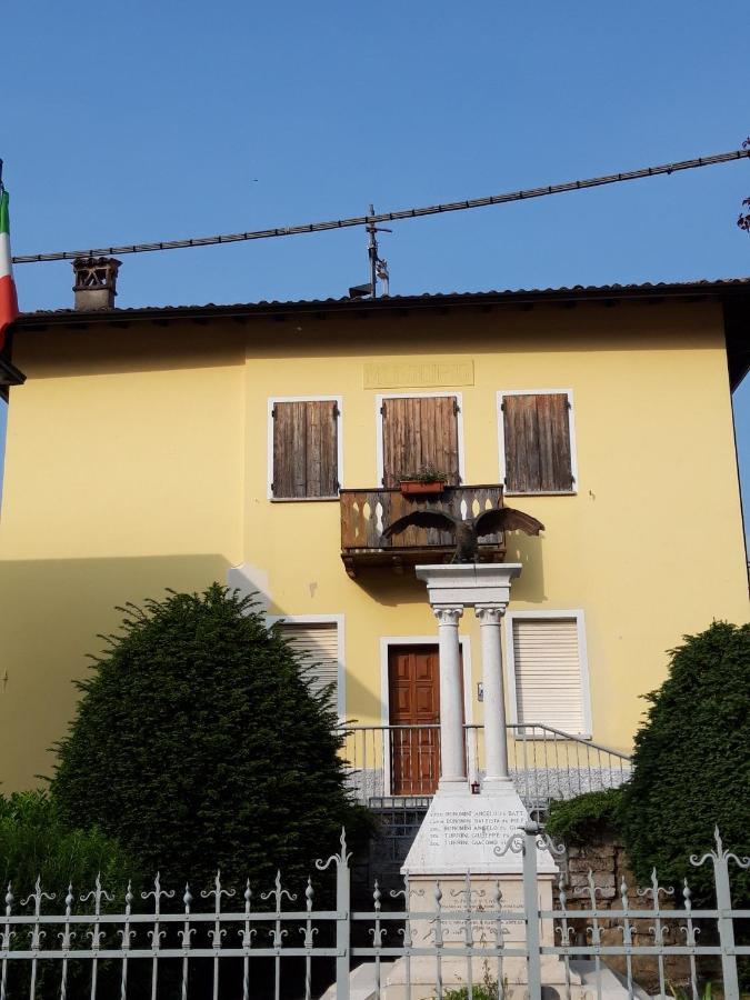 Al Vecchio Comune 2.0 Hotel Livemmo Exterior foto